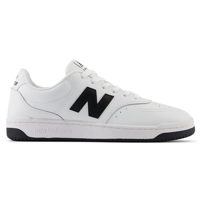 Unisex topánky New Balance BB80BNN – biele 48954633