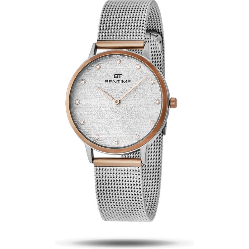 Bentime Dámske analógové hodinky 006-9MB-H17011C 66583289