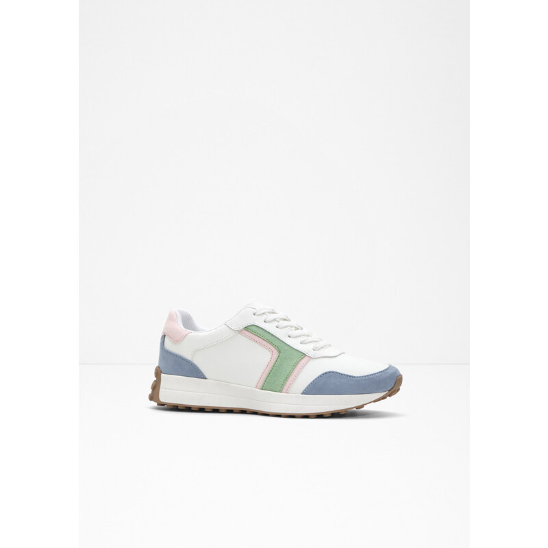 bonprix Tenisky, farba biela 48959006