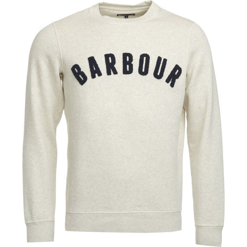 Barbour Mikina béžová / čierna 67619308