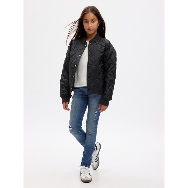 GAP Dievčenské džínsy basic skinny 725663-00 66268675