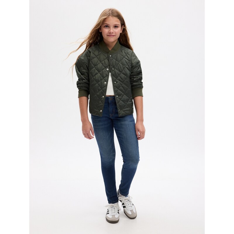 GAP Dievčenské džínsy basic skinny 725677-00 66268819