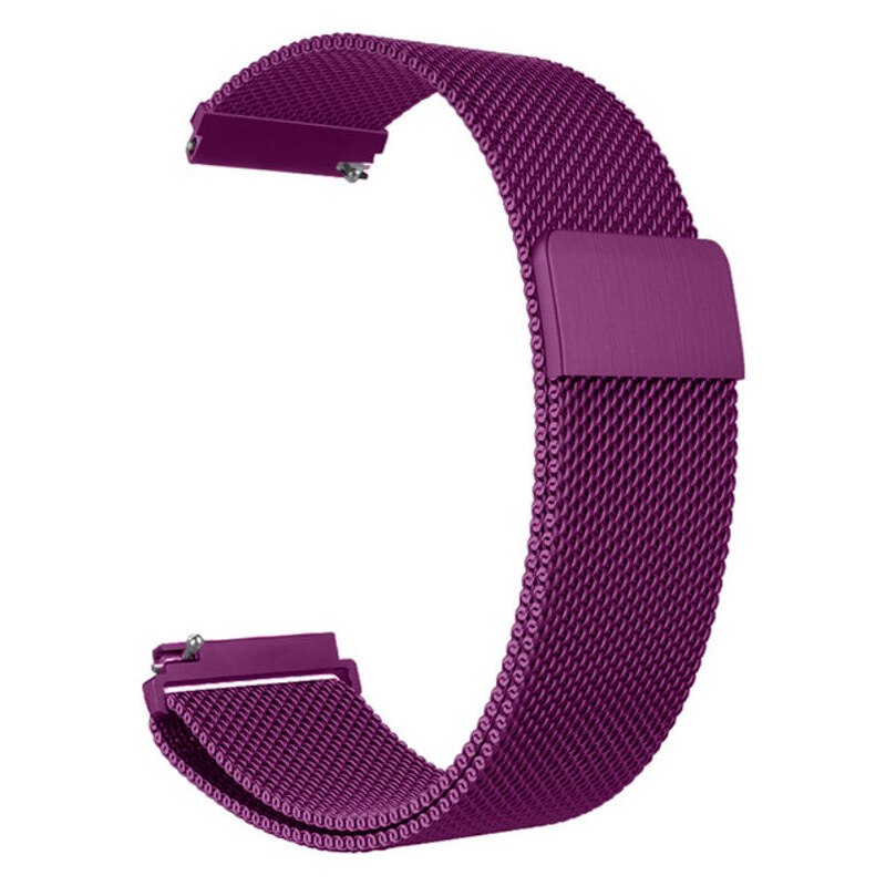 Madvell Kovový Milanese remienok dragon fruit 20mm 49025302