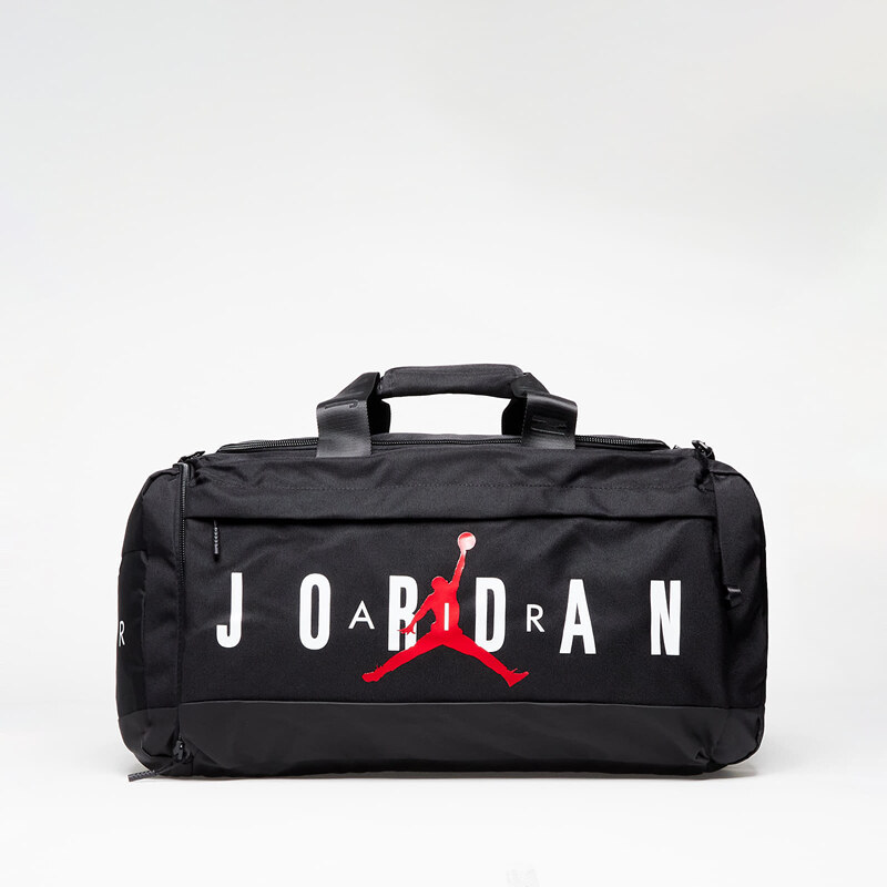 Jordan Velocity Duffle Bag Black 45 l 48976488