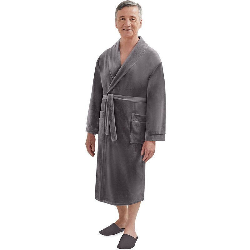 Pánsky velúrový župan Martel 420 Henryk II 53440182