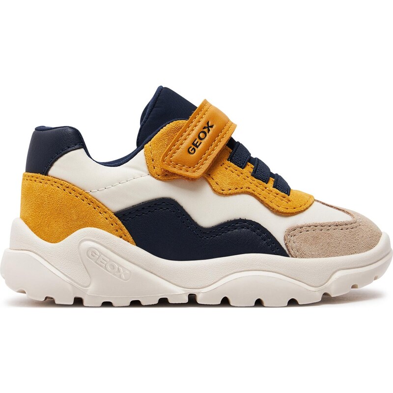 Sneakersy Geox 48990243