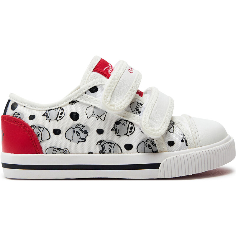 Sneakersy Geox 48984803