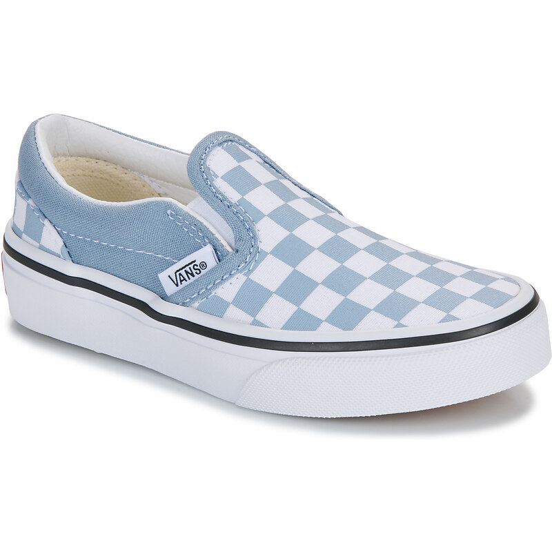 Vans Slip-on UY Classic Slip-On COLOR THEORY CHECKERBOARD DUSTY BLUE 62500966