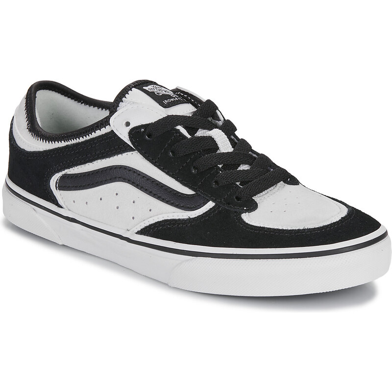 Vans Nízke tenisky JN Rowley Classic BLANC DE BLANC/BLACK Vans 51274300