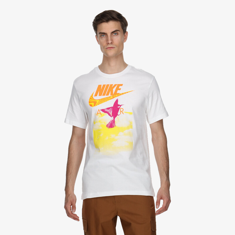 Nike U NSW TEE BRANDRIFF IN AIR S 51201470