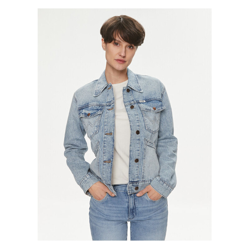 Džínsová bunda Wrangler 48996326