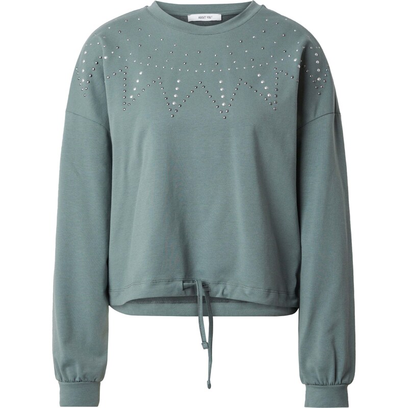 ABOUT YOU Mikina Cathleen mätová 54285645