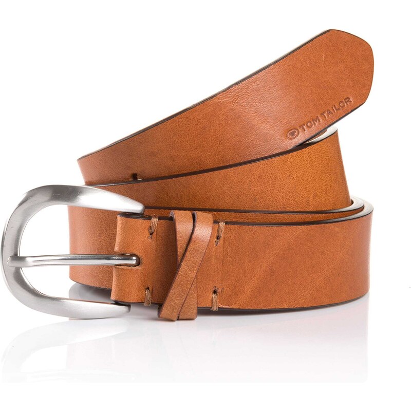 TOM TAILOR Opasky TTNANCY svetlohnedá 50490888