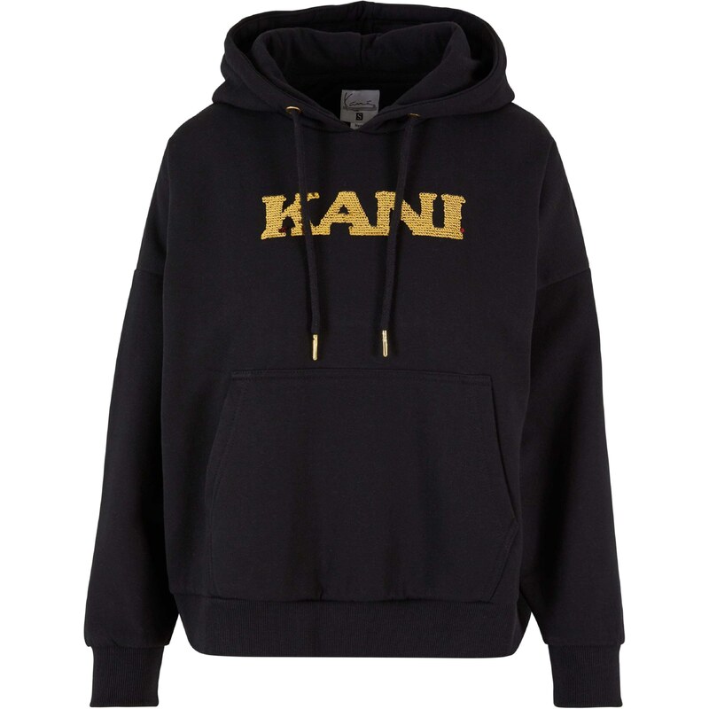 Karl Kani Mikina zlatá / čierna 54265826