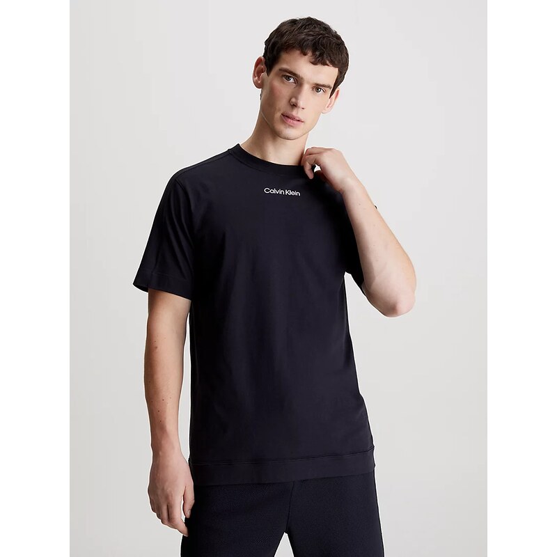 Calvin Klein PW - SS TEE BLACK 48988564