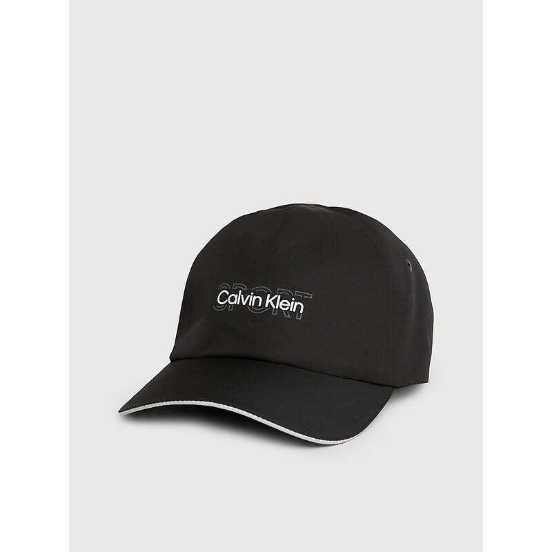 Calvin Klein 6 PANEL CLASSIC - WICKING POLY BLACK 48988562