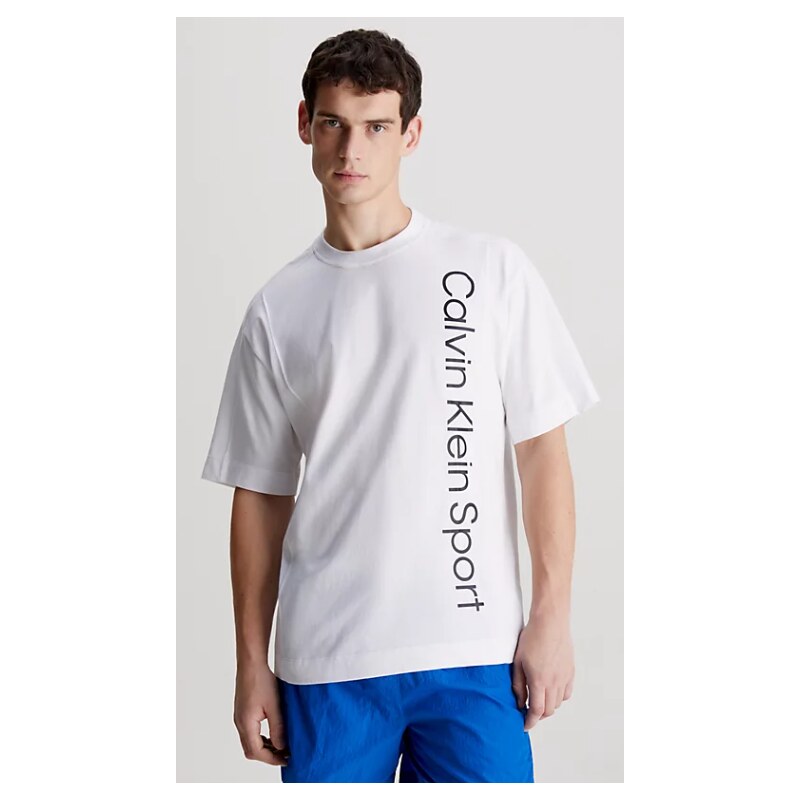 Calvin Klein PW - SS TEE WHITE 48988565