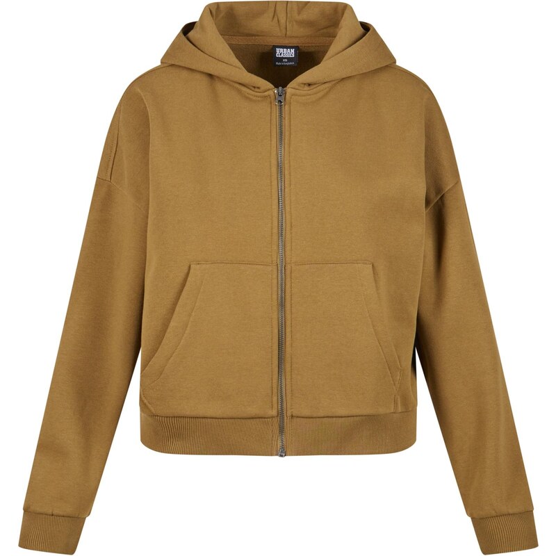 Womens Urban Classics Sweatshirt - Olive 50655720