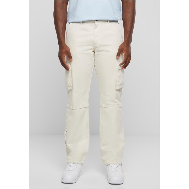 Mens Cargo Pants DEF Pocket - Beige 50646087