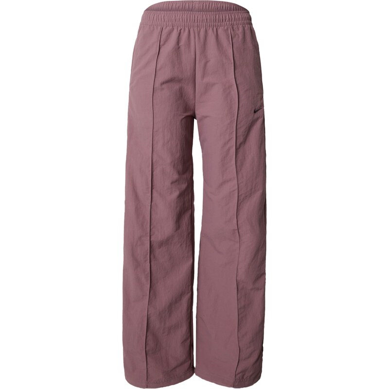 Nike Sportswear Nohavice hnedá / čierna 54299417