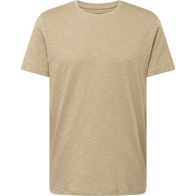 SELECTED Tričko SLHASPEN kaki 49001356