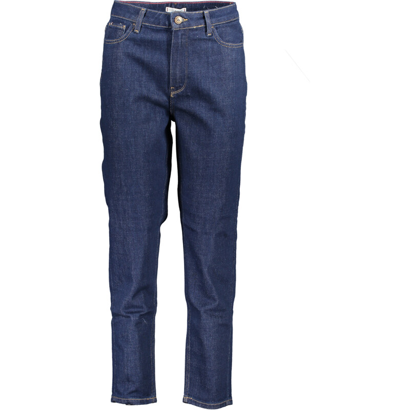 Dámske džínsy Tommy Hilfiger modré 64703341