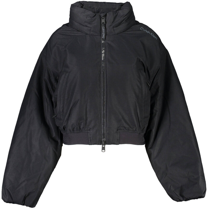 Čierna dámska bunda Calvin Klein 64704490