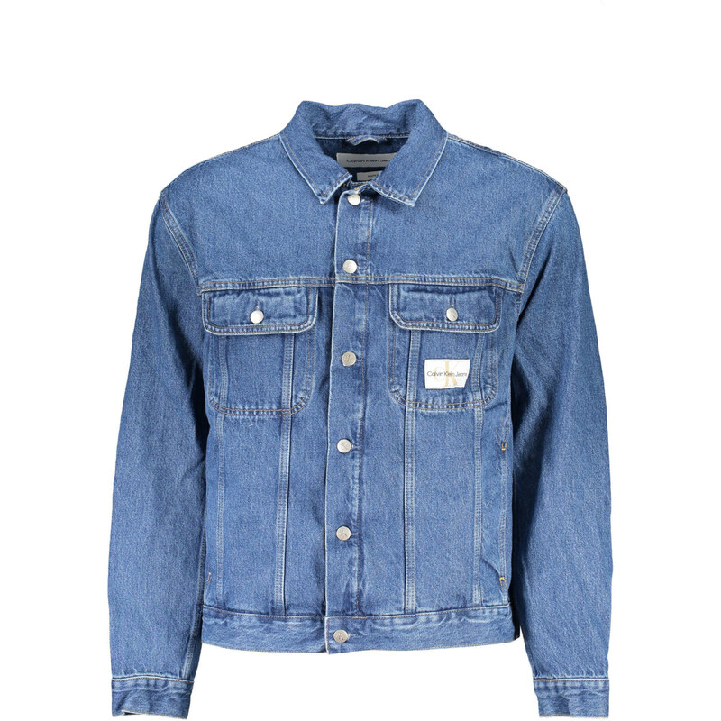 Pánska rifľová bunda Calvin Klein 64708280