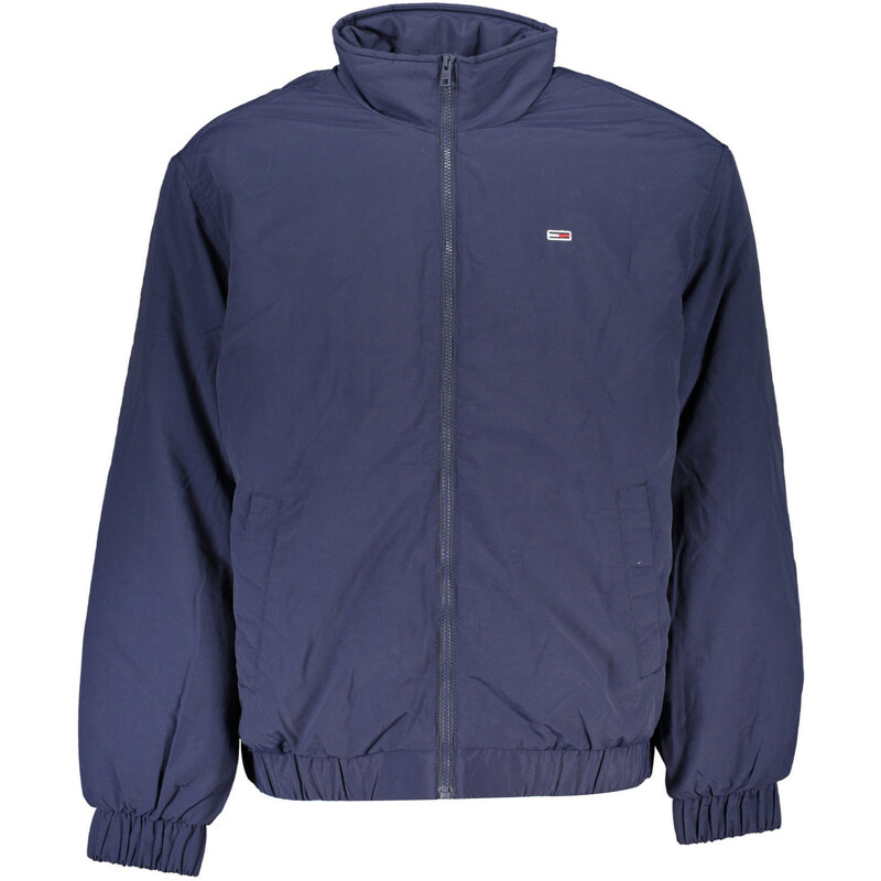 Tommy Hilfiger Jeans Pánska modrá bunda Tommy Hilfiger 64711719