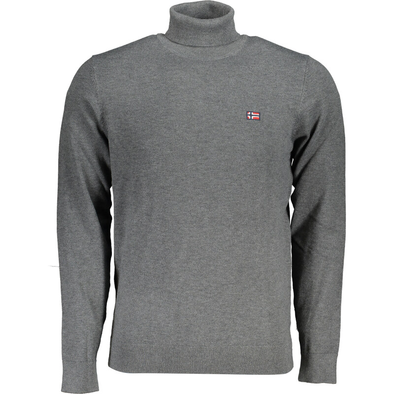 Pánsky sivý rolák Norway 1963 64708509