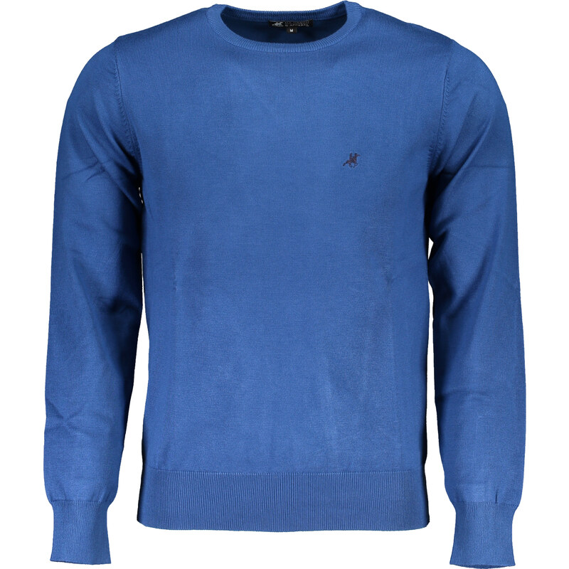 U.S. GRAND Modrý pánsky sveter US Grand Polo 64710213