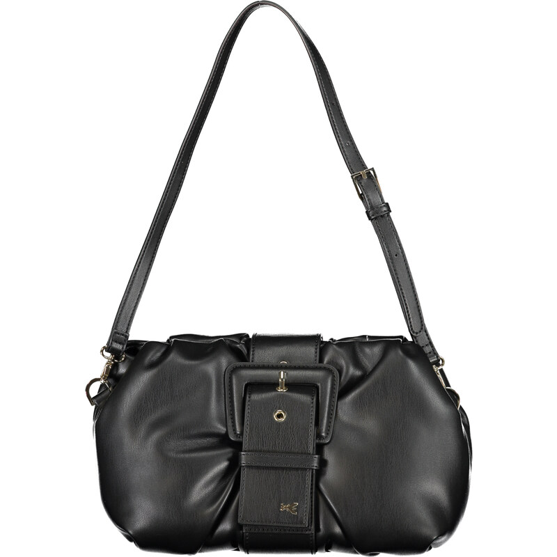 Štýlová Dámska Kabelka PATRIZIA PEPE 30.0X20.0X13.0cm Čierna 65996209