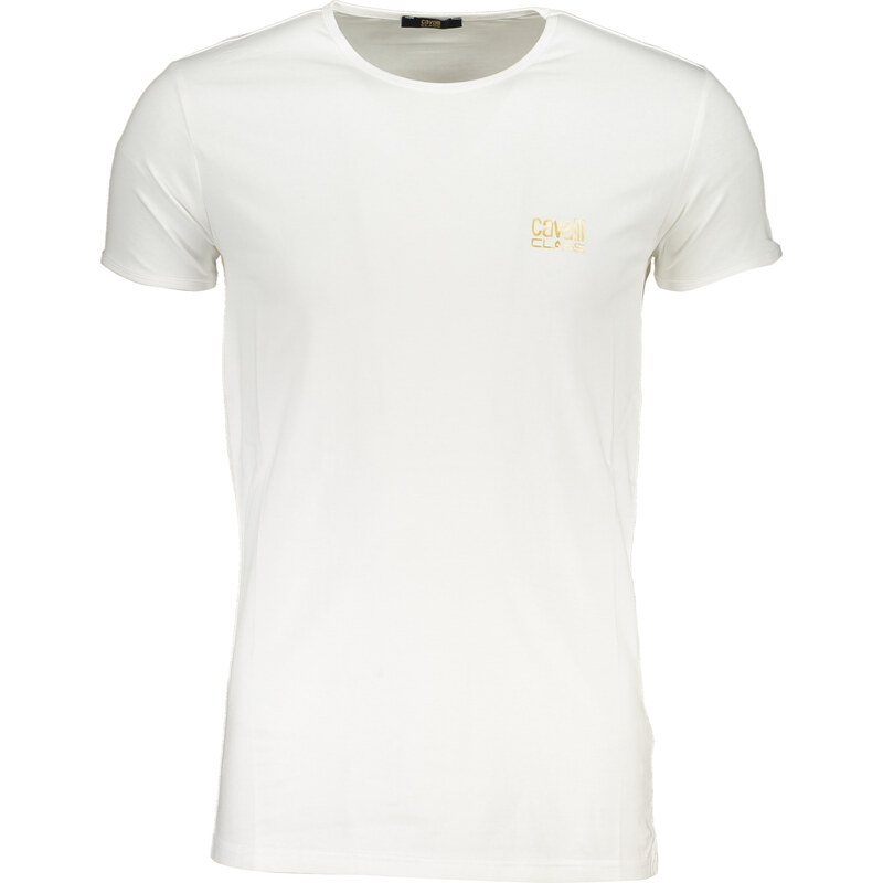 Pánske tričko Cavalli Class s krátkym rukávom 64709916