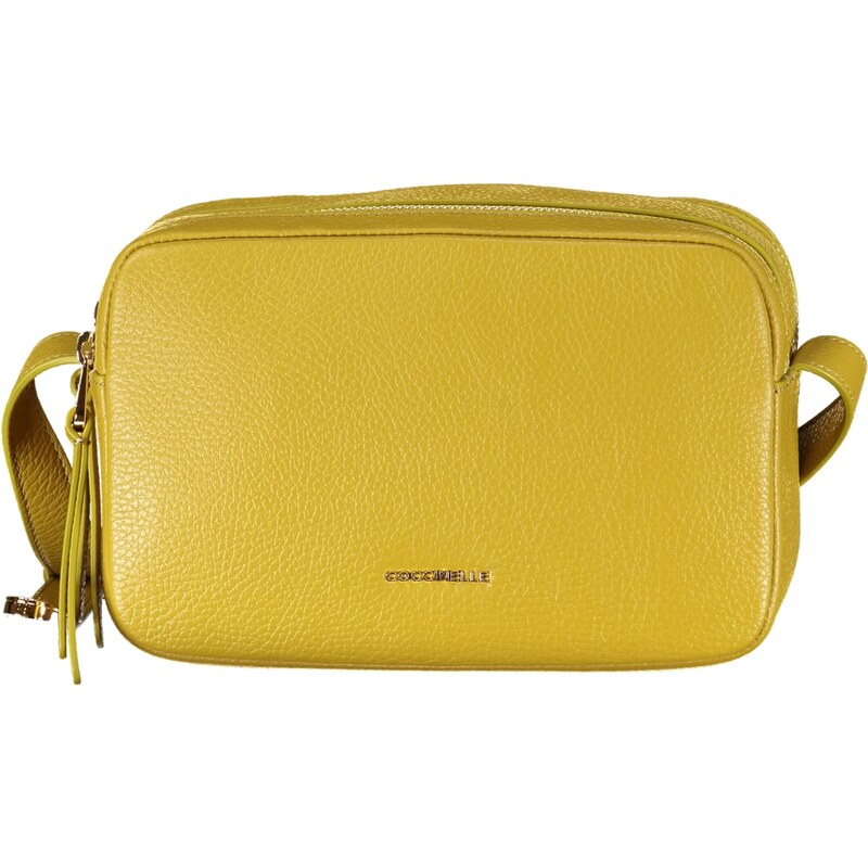 Štýlová Dámska Kabelka COCCINELLE 23.0X15.0X9.0cm Zelená 65996973