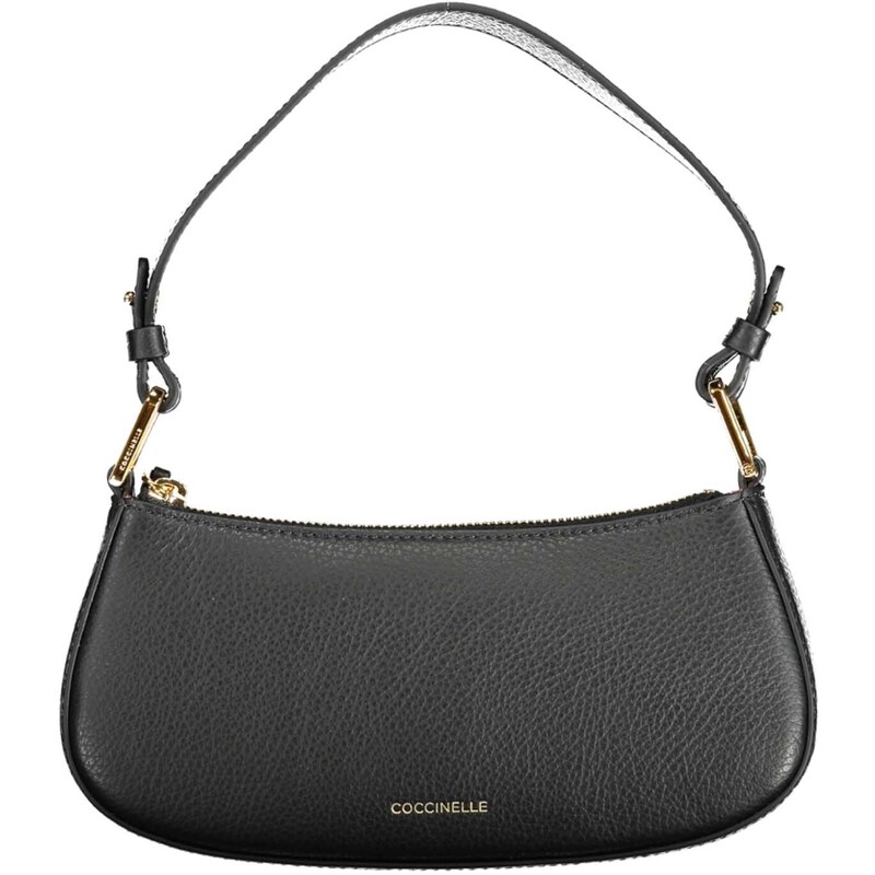 Štýlová Dámska Kabelka COCCINELLE 24.0X10.0X3.5cm Čierna 66036007