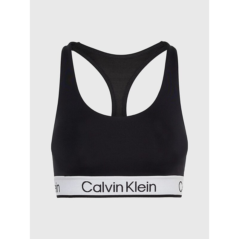 Calvin Klein WO - Sports Bra Medium Support BLACK 49004958