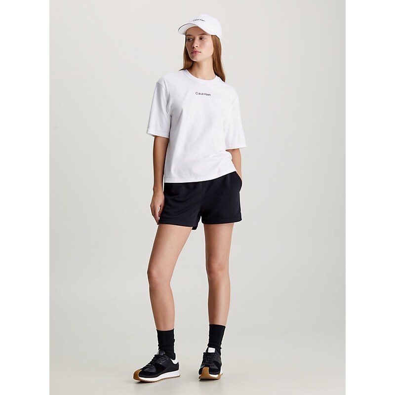 Calvin Klein PW - SS T-Shirt WHITE