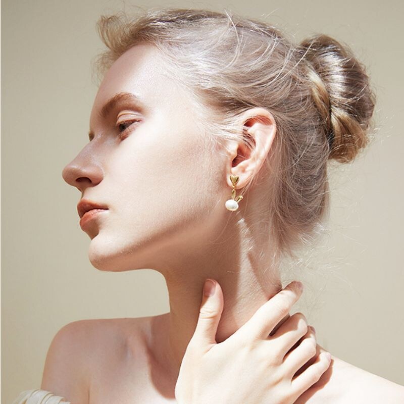 SWAROVSKI Elements Swarovski e. náušnice Lovely Bunny, zajačik see3839 49009449