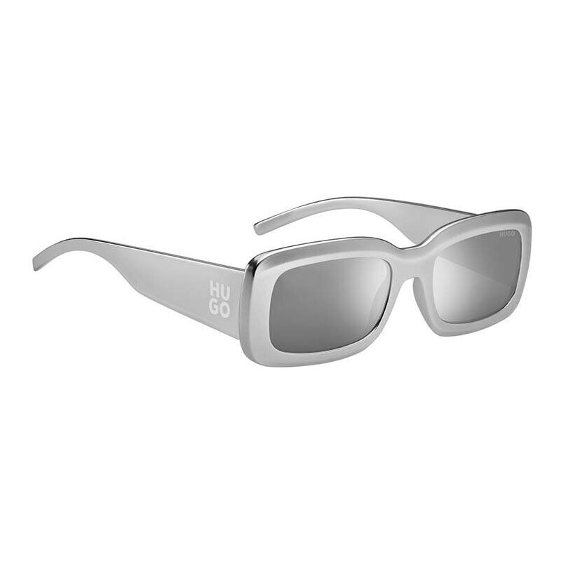 Slnečné okuliare HUGO šedá farba, HG 1281/S