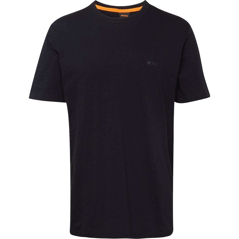 BOSS Tričko Tegood čierna 52850845
