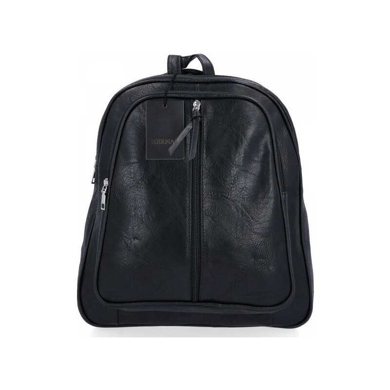 Dámská kabelka batôžtek Hernan čierna HB0407 49018391
