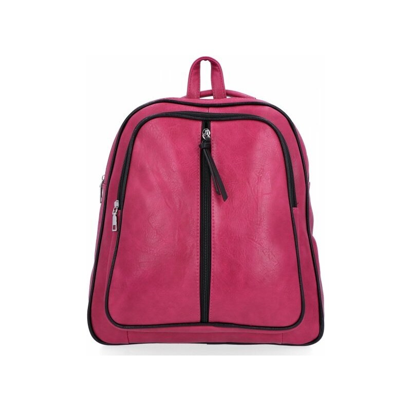 Dámská kabelka batôžtek Hernan fuchsiová HB0407 49018401