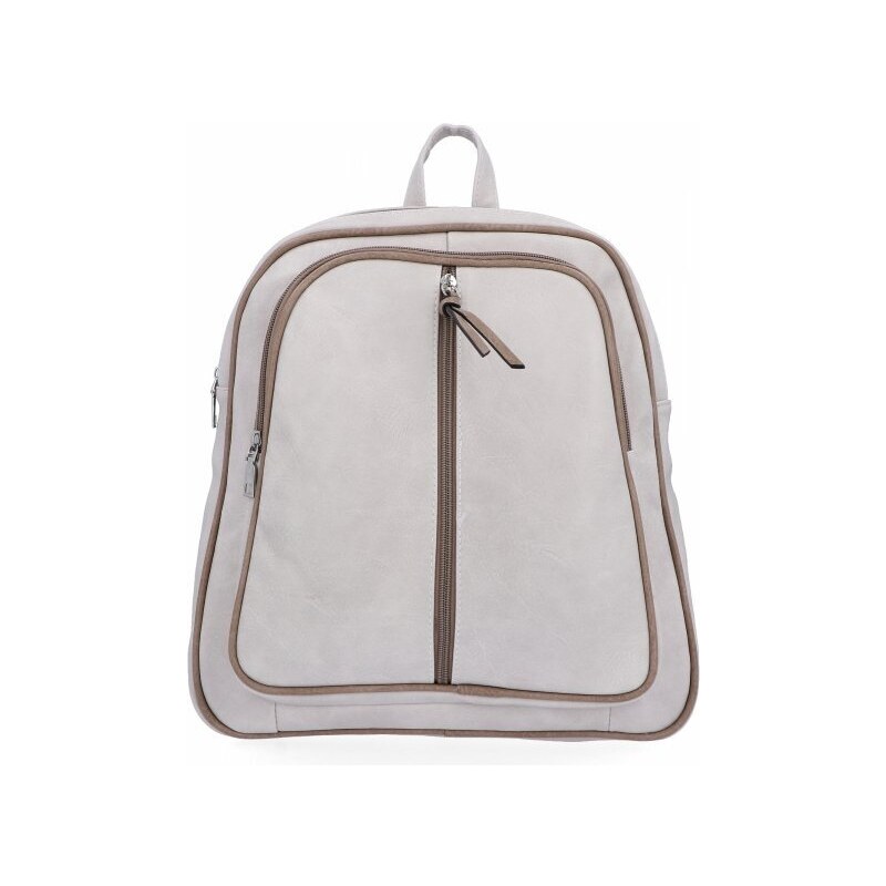 Dámská kabelka batôžtek Hernan béžová HB0407 49018397