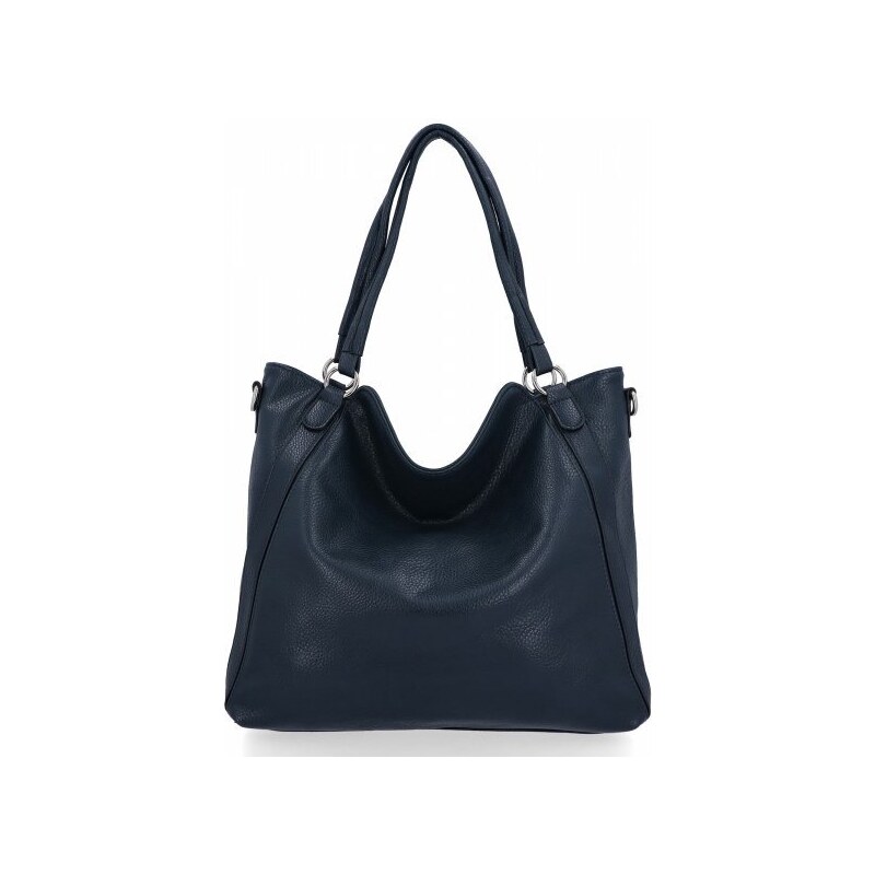 Dámská kabelka shopper bag Hernan tmavo modrá HB0337 65176837