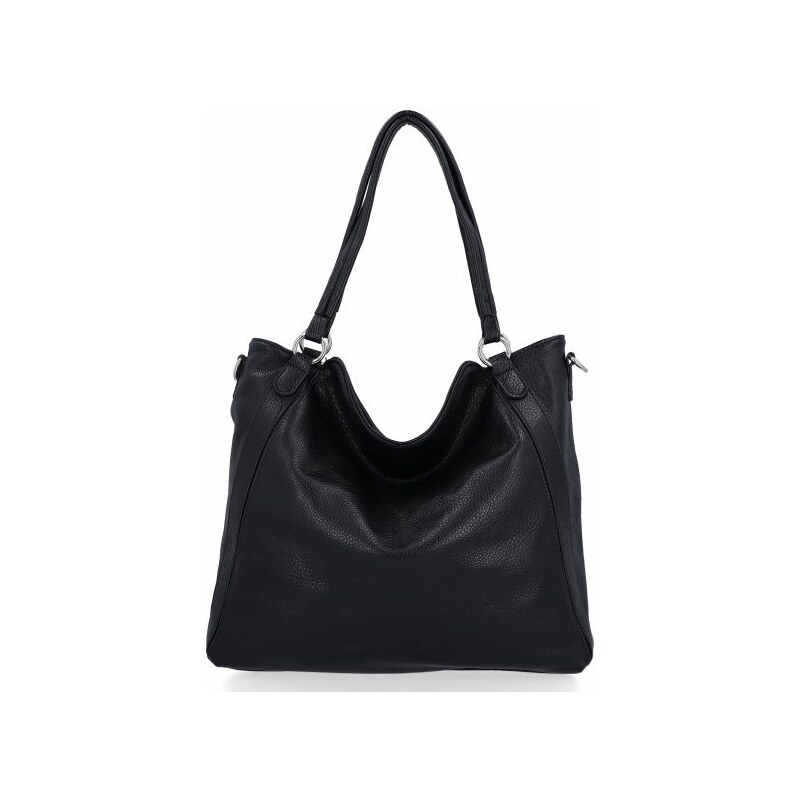 Dámská kabelka shopper bag Hernan čierna HB0337 49018406