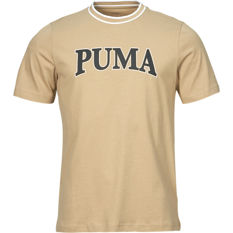 Puma Tričká s krátkym rukávom PUMA SQUAD BIG GRAPHIC TEE Puma 58303389