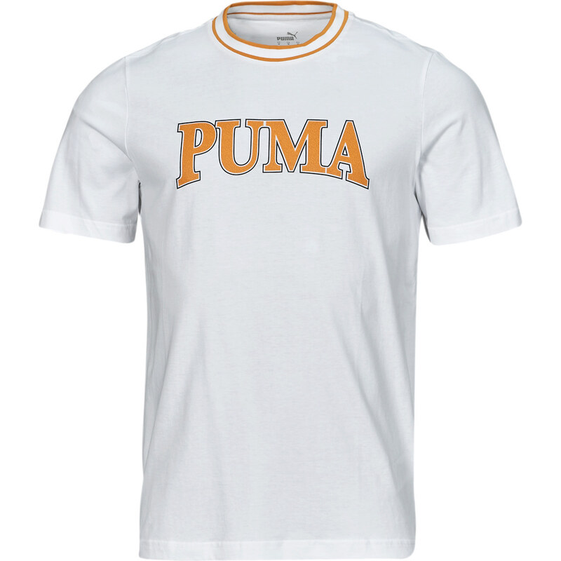 Puma Tričká s krátkym rukávom PUMA SQUAD BIG GRAPHIC TEE Puma 58157447
