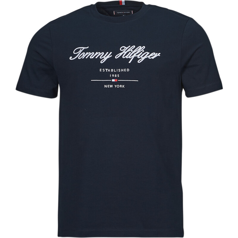 Tommy Hilfiger Tričká s krátkym rukávom SCRIPT LOGO TEE Tommy Hilfiger 49859514