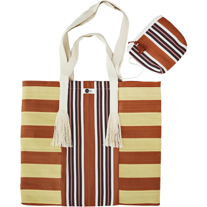 MADAM STOLTZ Nákupná taška Recycled HDPE 49018674