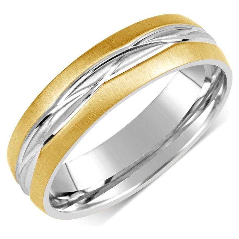 Ligot Prsteň pre mužov aj ženy z chirurgickej ocele 49018564